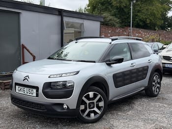 Used Citroen C4 Cactus 2016 for sale - 79681055: Photo
