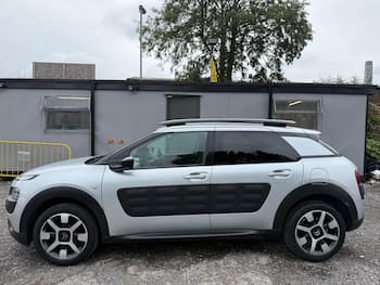Used Citroen C4 Cactus 2016 for sale - 79681055: Photo
