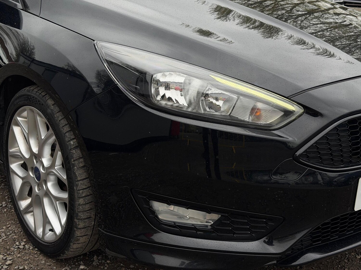 Used Ford Focus 2017 for sale - 78147824: Photo 17