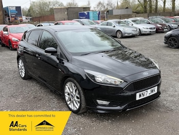 Used Ford Focus 2017 for sale - 78147824: Photo