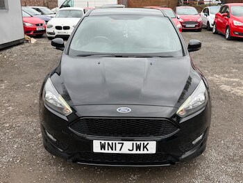 Used Ford Focus 2017 for sale - 78147824: Photo