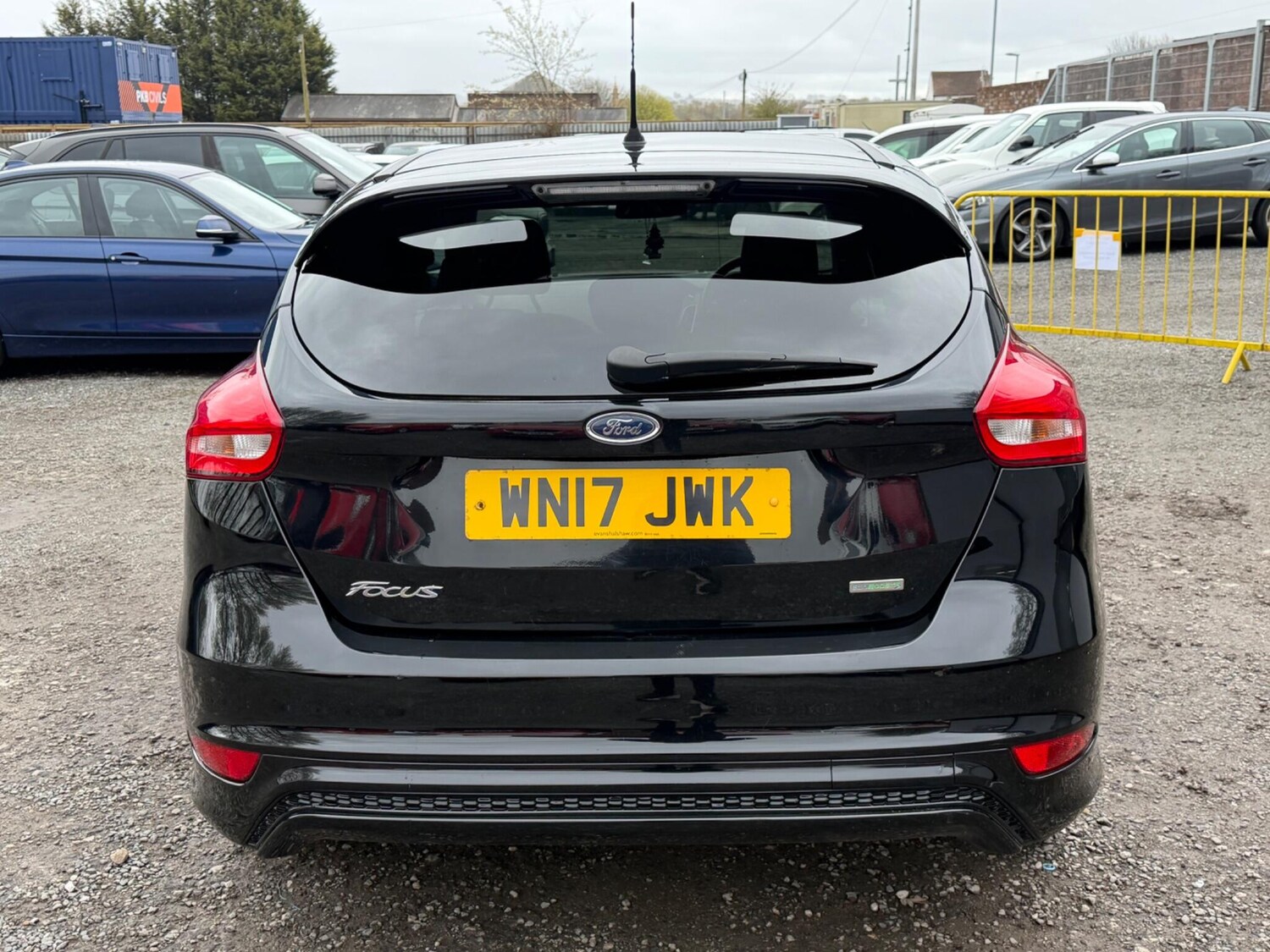 Used Ford Focus 2017 for sale - 78147824: Photo 6