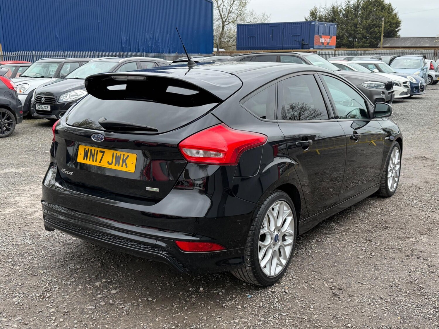 Used Ford Focus 2017 for sale - 78147824: Photo 7