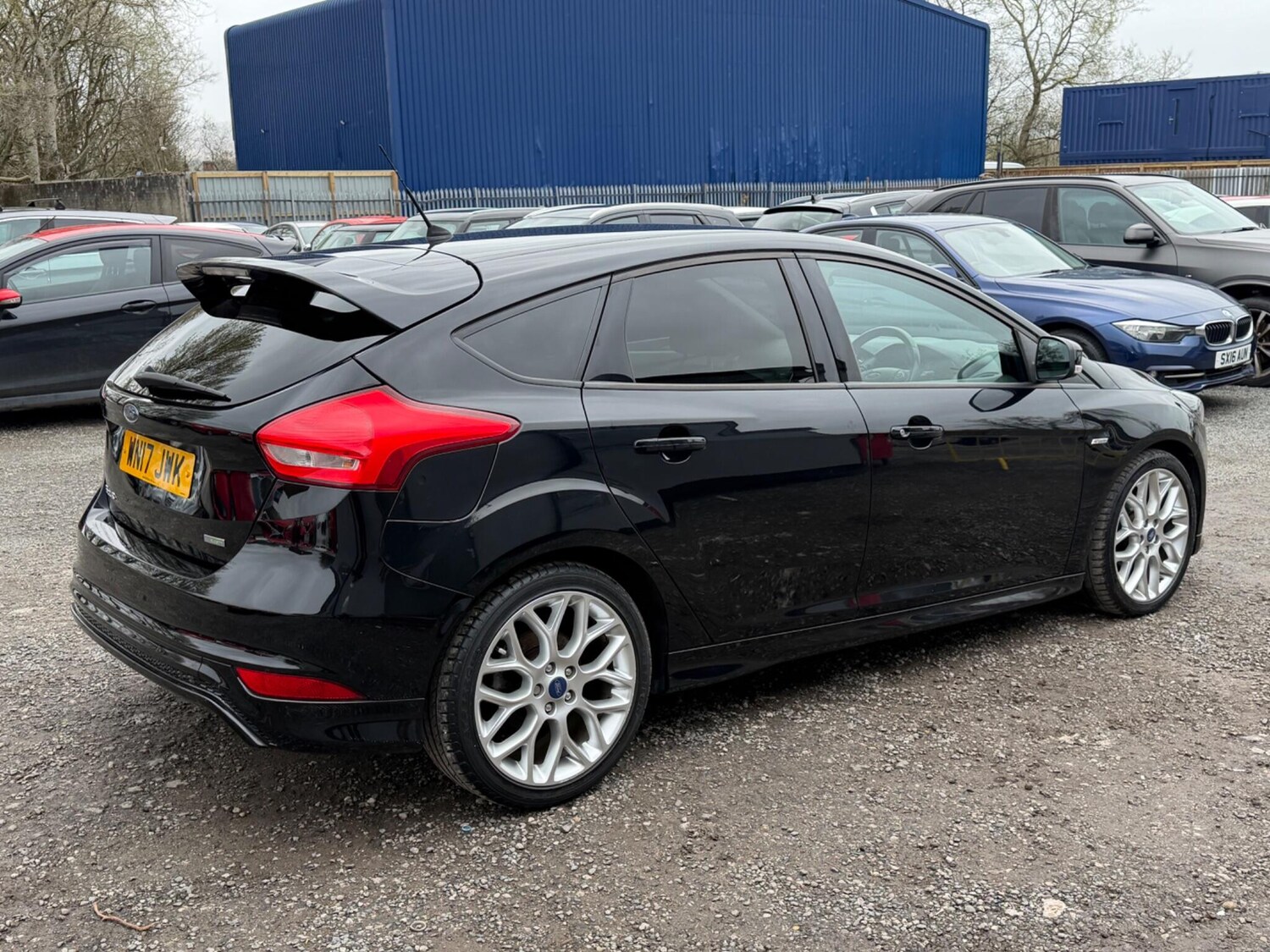 Used Ford Focus 2017 for sale - 78147824: Photo 8