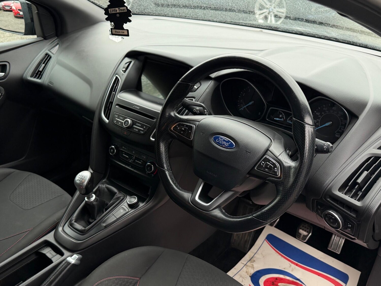 Used Ford Focus 2017 for sale - 78147824: Photo 9