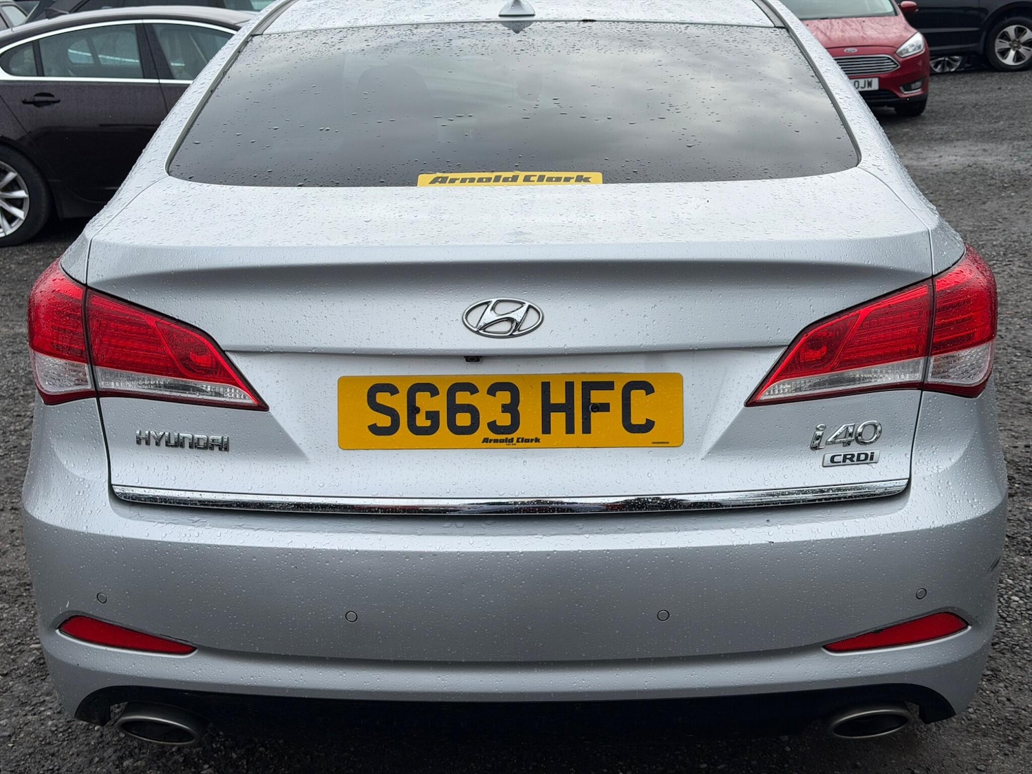 Used Hyundai i40 2013 for sale - 77824320: Photo 5