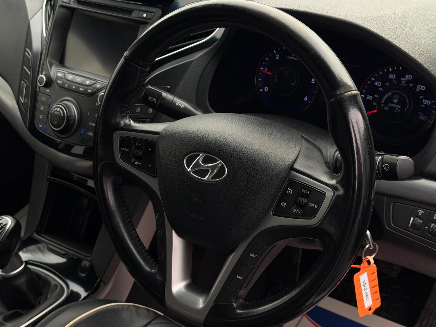 Used Hyundai i40 2013 for sale - 77824320: Photo 8