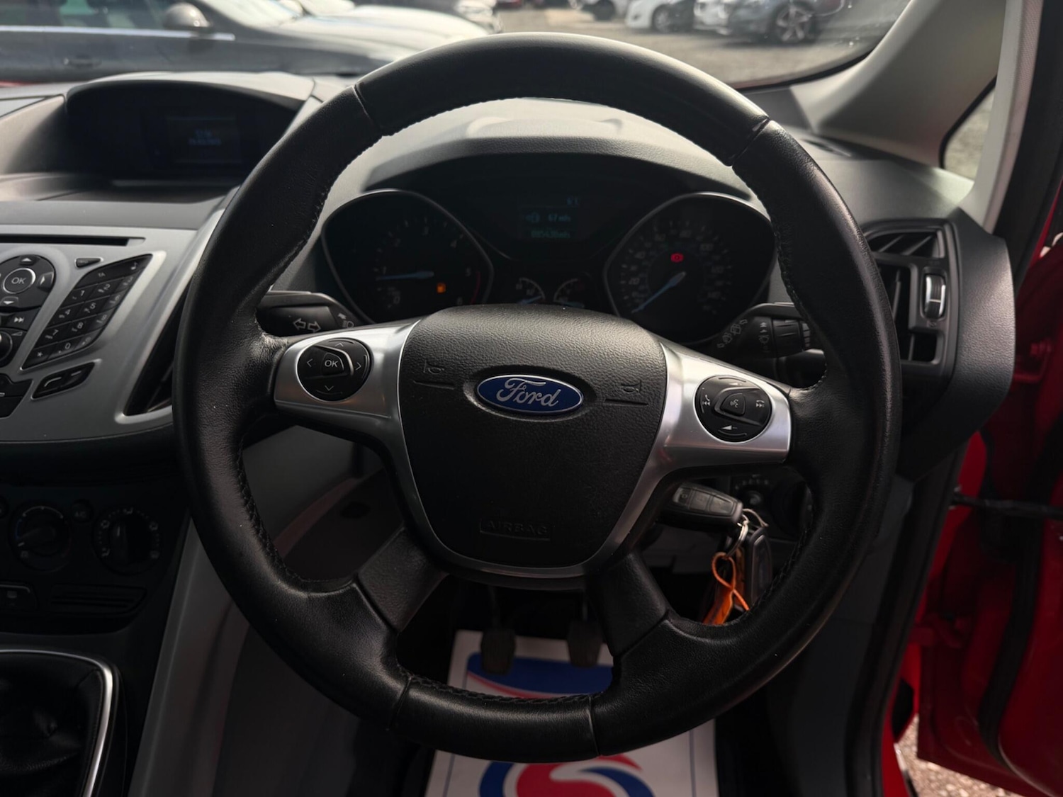 Used Ford C-Max 2013 for sale - 78034869: Photo 20