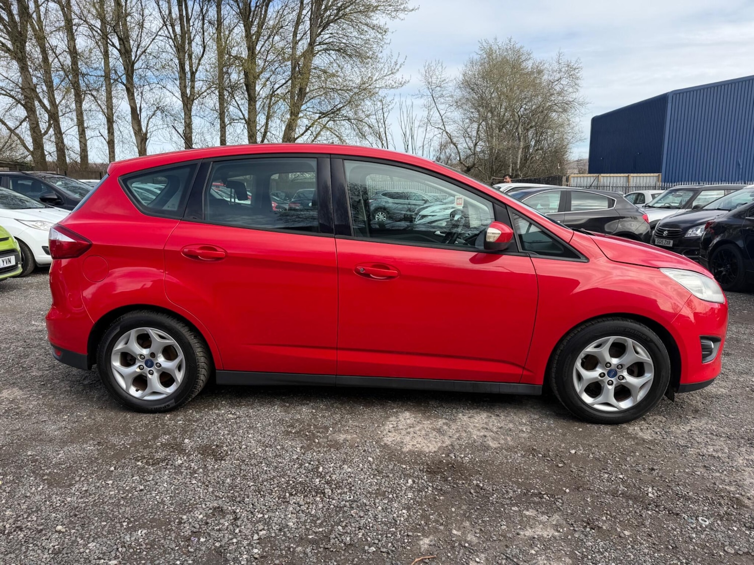Used Ford C-Max 2013 for sale - 78034869: Photo 3
