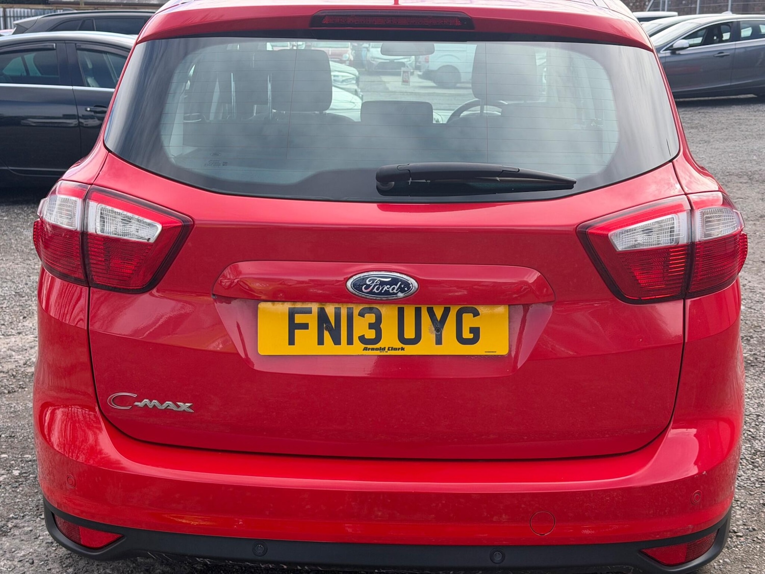 Used Ford C-Max 2013 for sale - 78034869: Photo 5