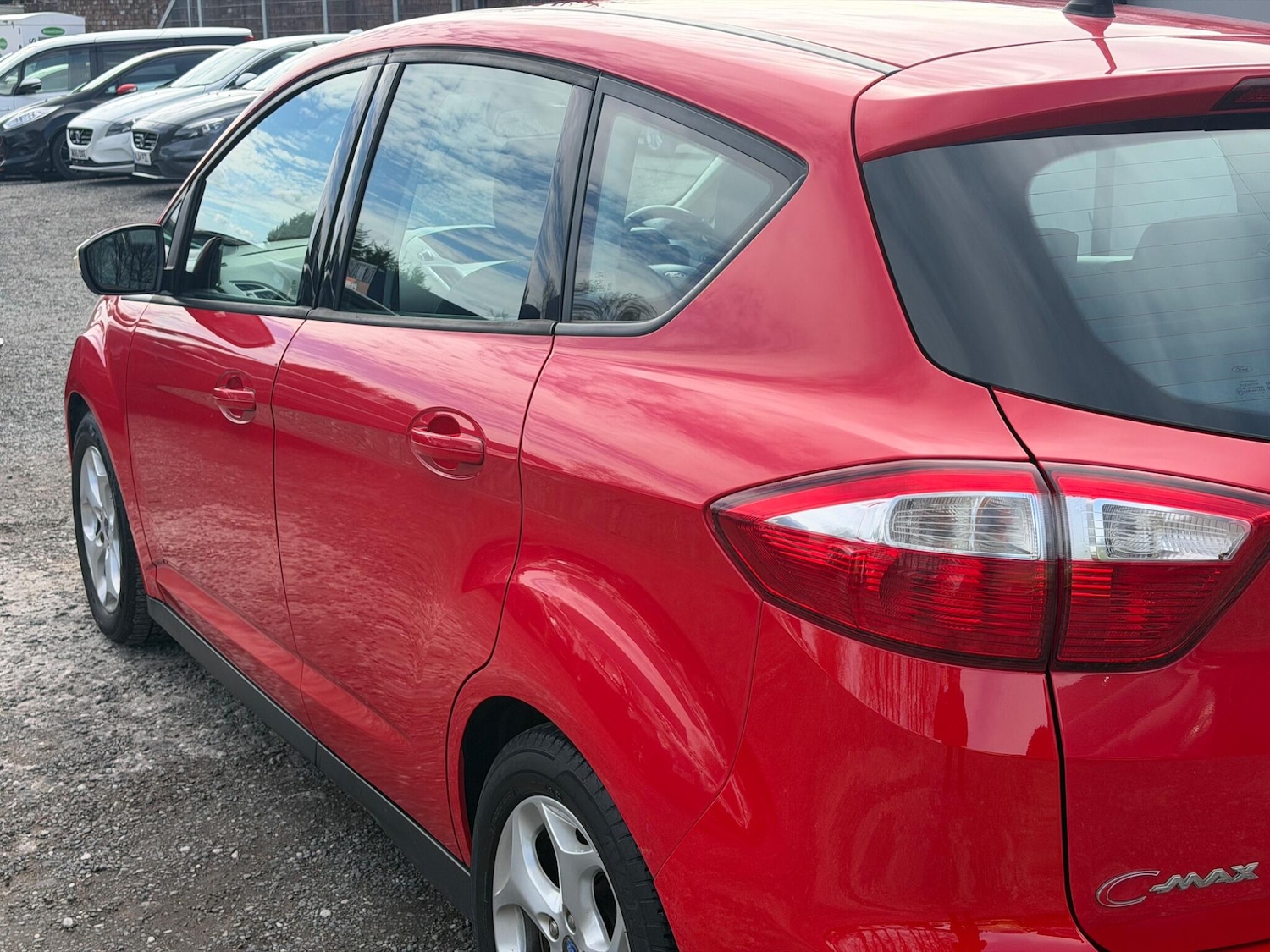 Used Ford C-Max 2013 for sale - 78034869: Photo 6