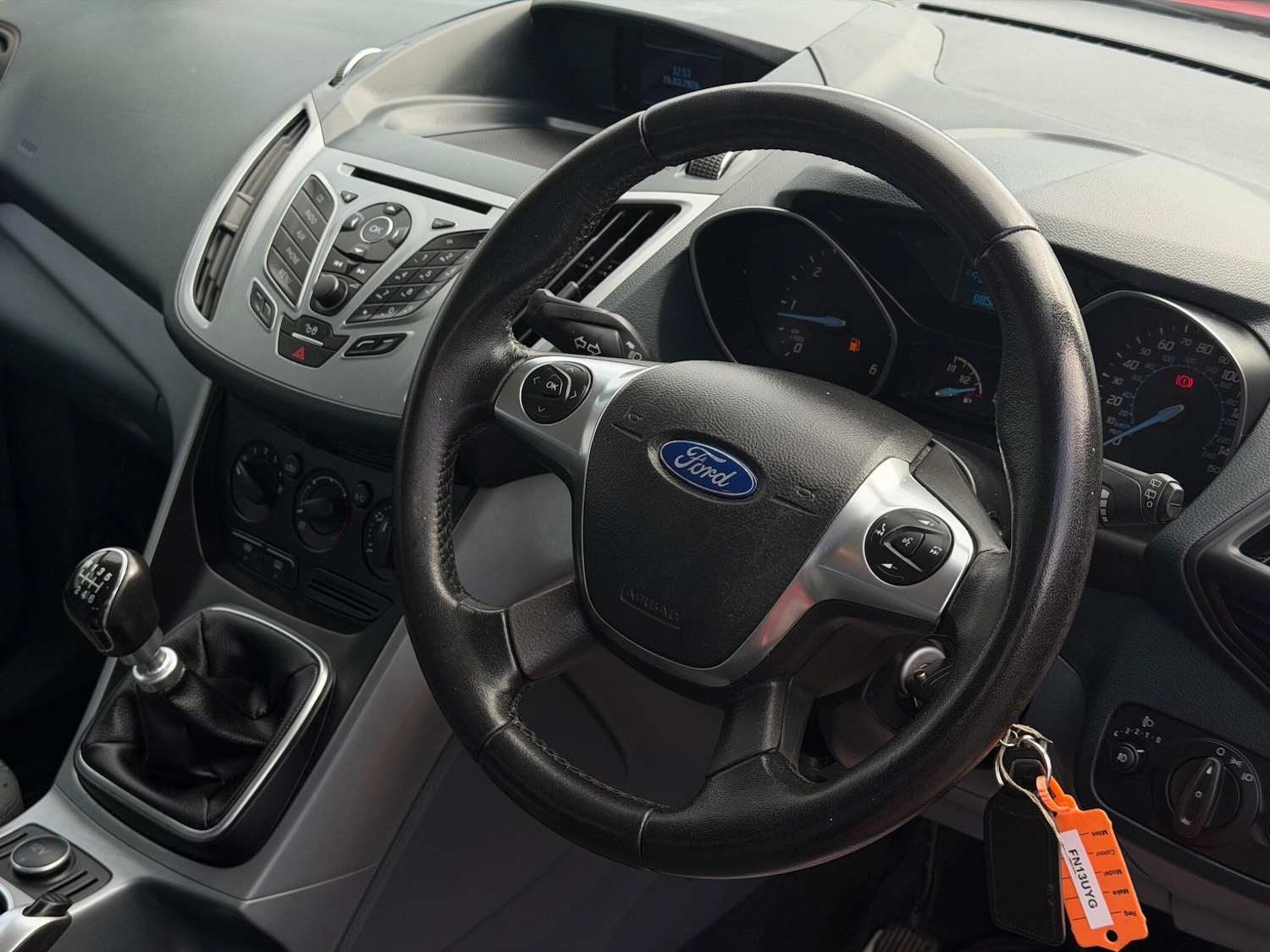 Used Ford C-Max 2013 for sale - 78034869: Photo 8