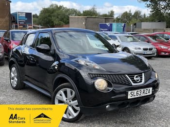 Used Nissan Juke 2013 for sale - 79831027: Photo