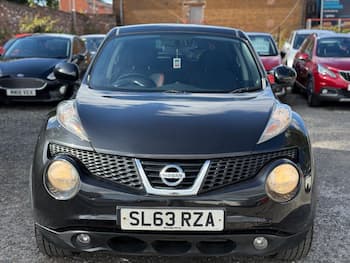 Used Nissan Juke 2013 for sale - 79831027: Photo