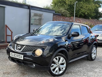 Used Nissan Juke 2013 for sale - 79831027: Photo
