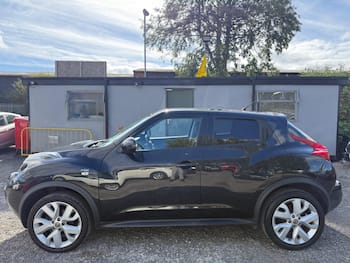 Used Nissan Juke 2013 for sale - 79831027: Photo
