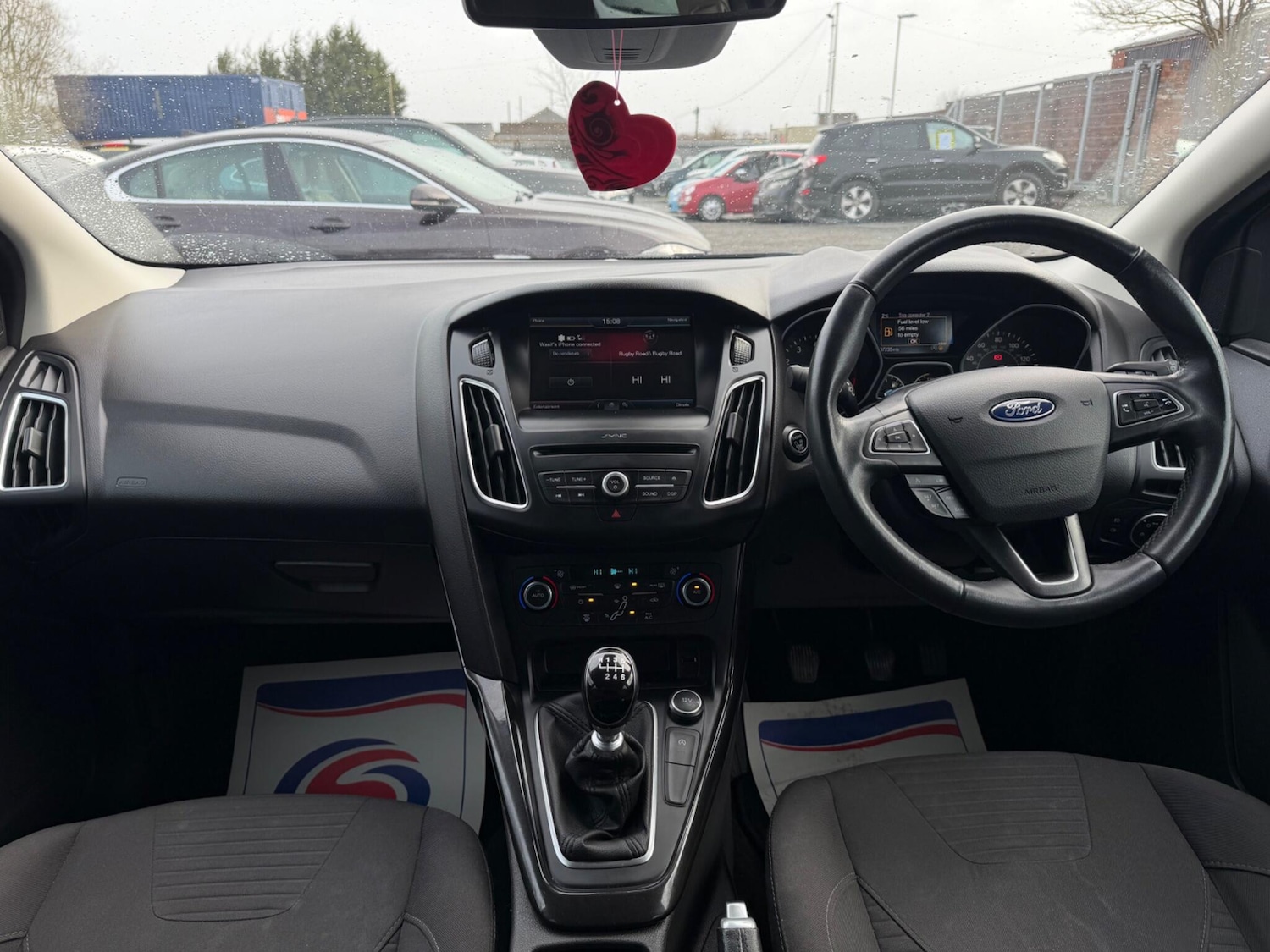 Used Ford Focus for sale - 77823597: Photo 14