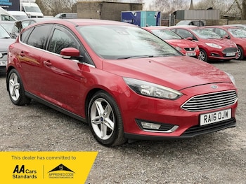 Ford Focus feature image
