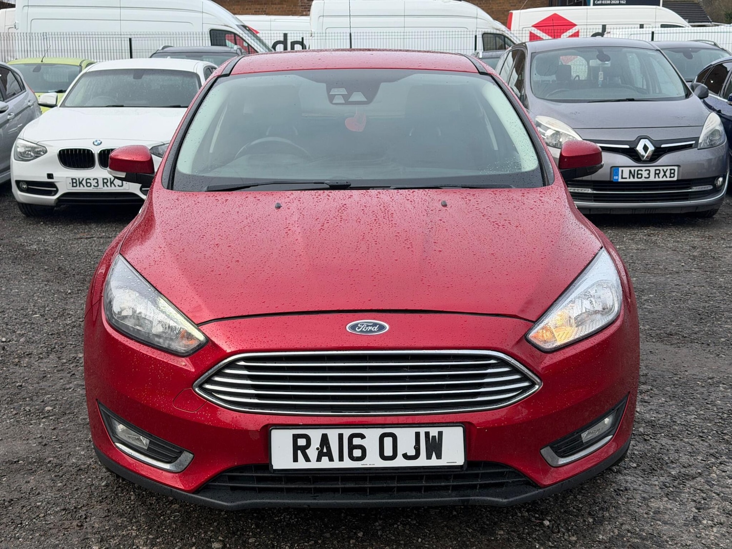 Used Ford Focus for sale - 77823597: Photo 2