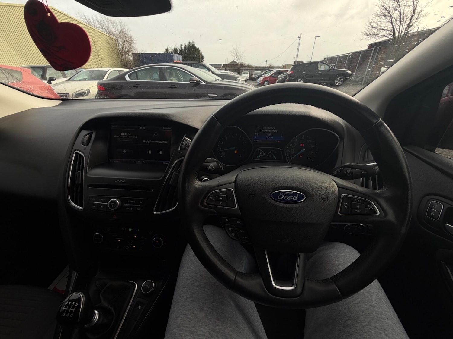 Used Ford Focus for sale - 77823597: Photo 20