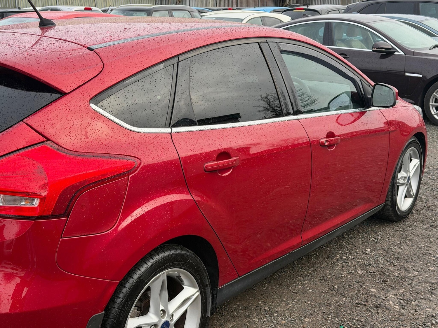 Used Ford Focus for sale - 77823597: Photo 4