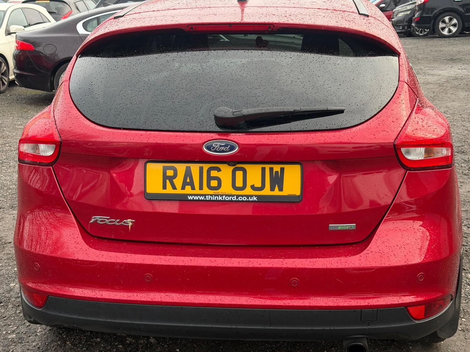 Used Ford Focus for sale - 77823597: Photo 5