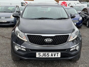 Used Kia Sportage 2015 for sale - 77823590: Photo