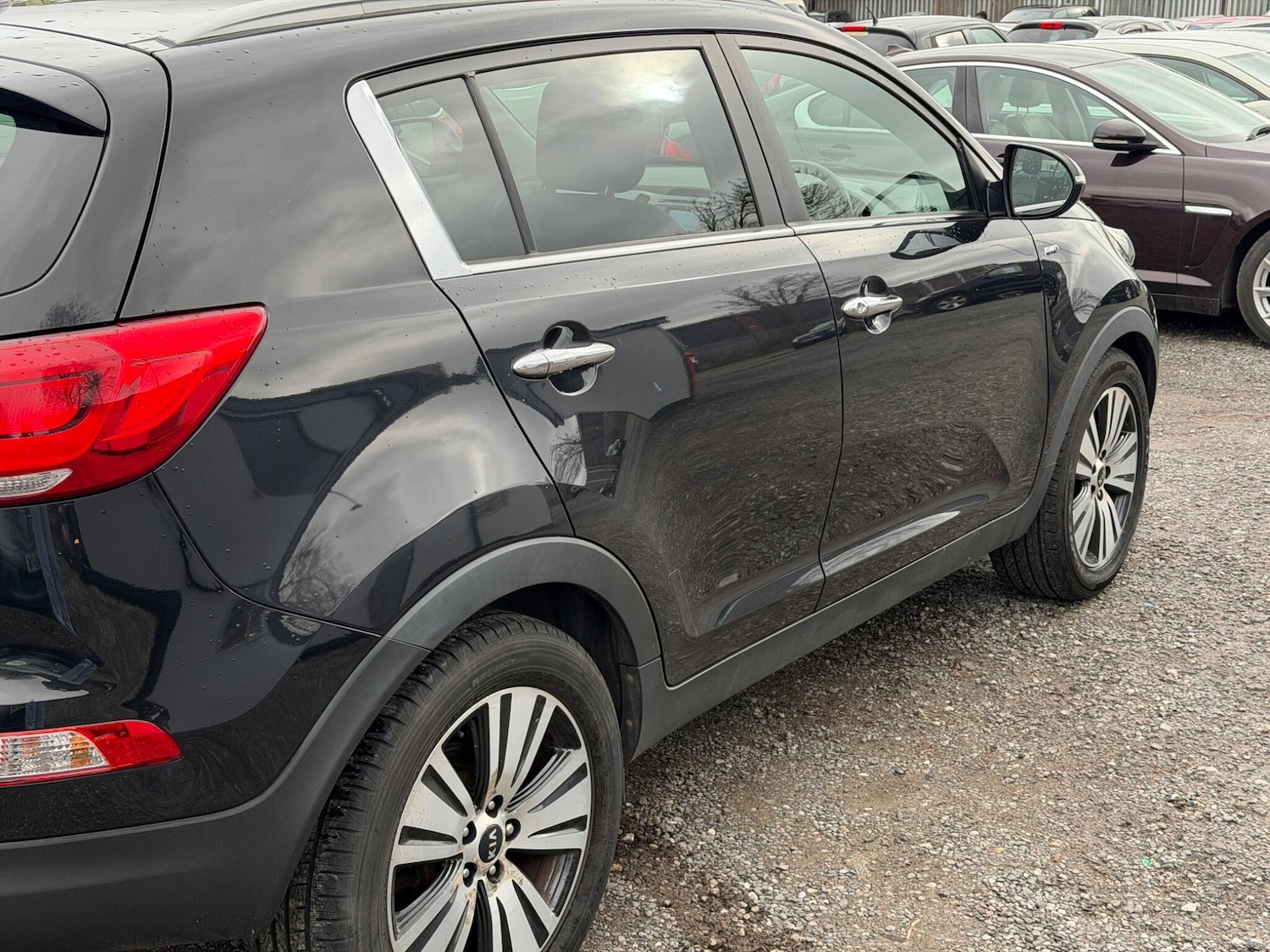 Used Kia Sportage for sale - 77823590: Photo 4