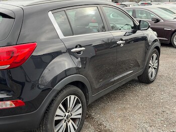 Used Kia Sportage 2015 for sale - 77823590: Photo