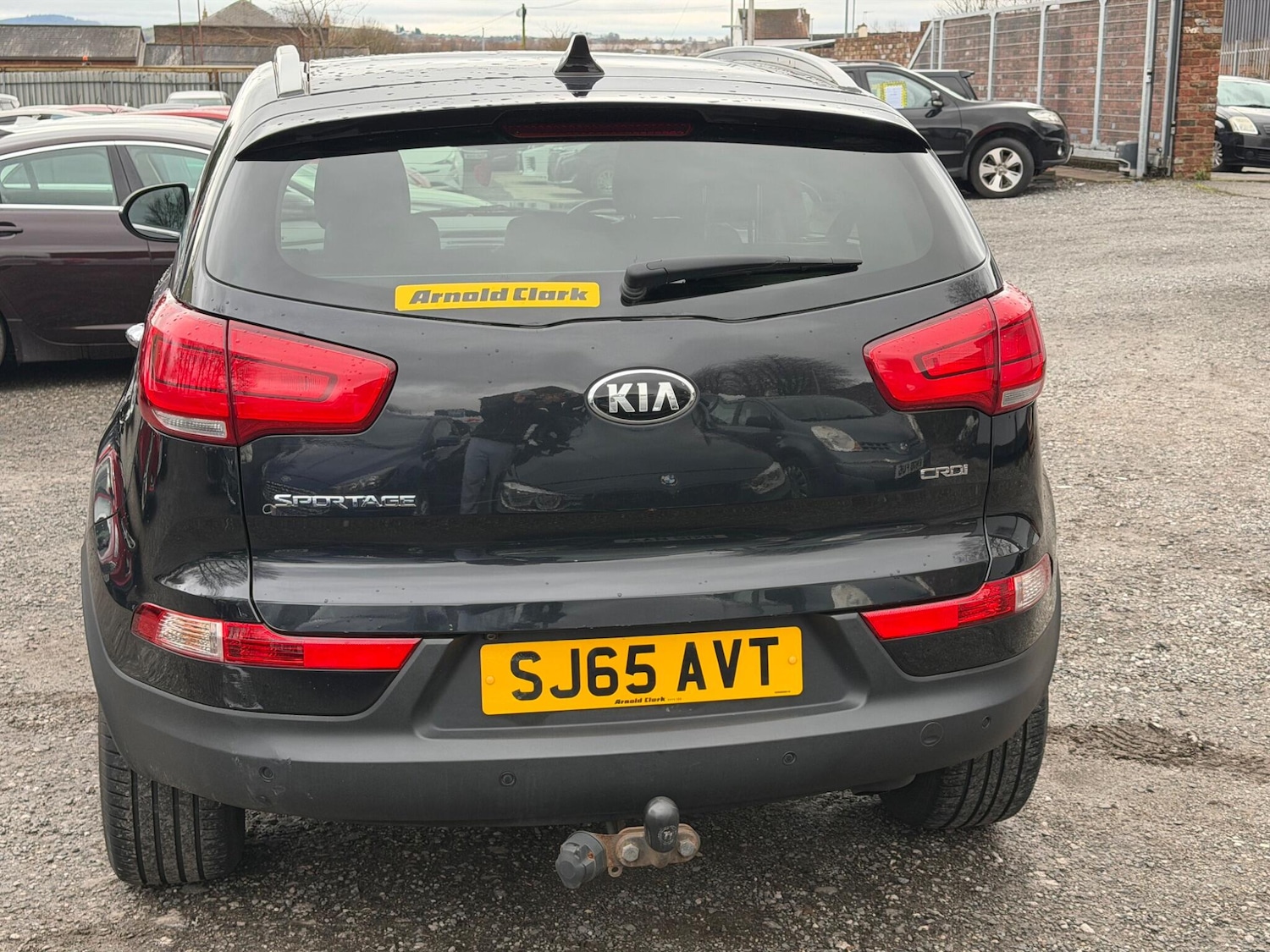 Used Kia Sportage for sale - 77823590: Photo 5