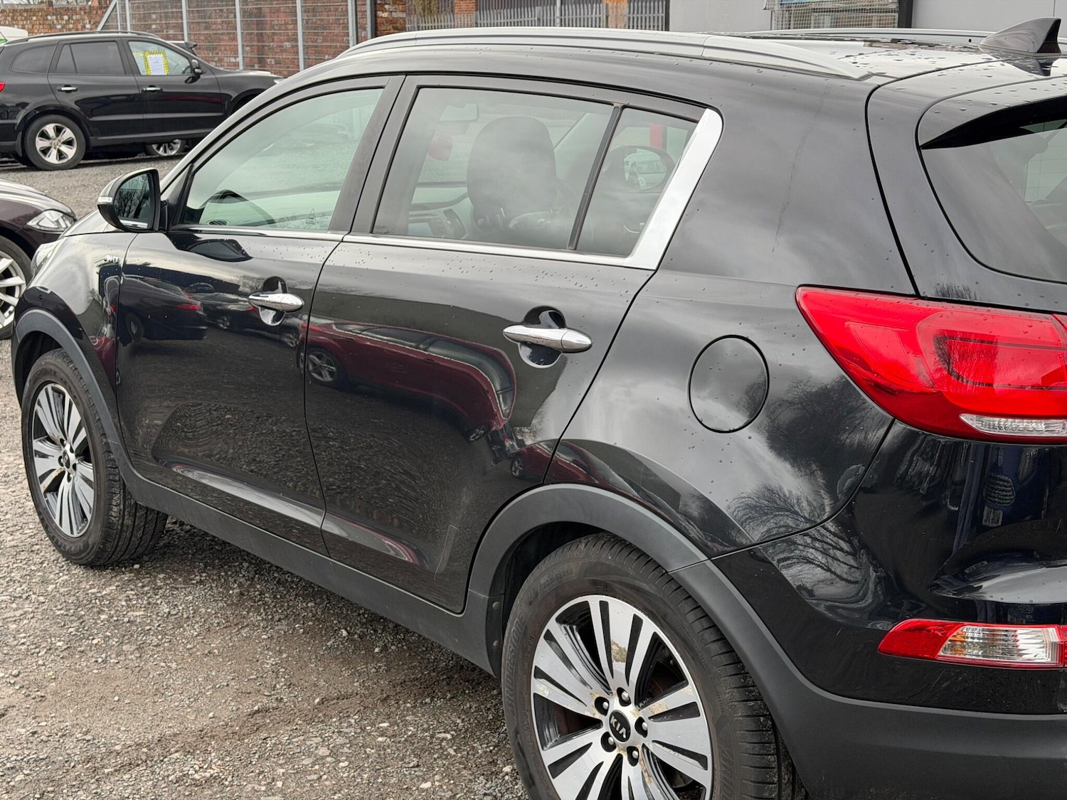 Used Kia Sportage for sale - 77823590: Photo 6