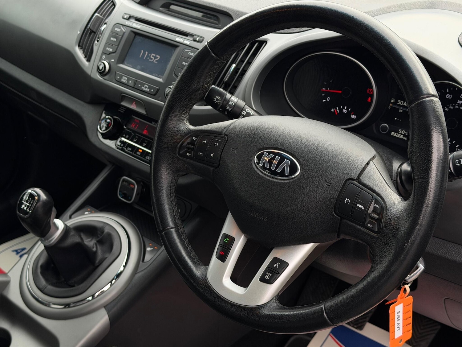 Used Kia Sportage for sale - 77823590: Photo 8