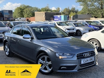 Used Audi A4 2014 for sale - 79401572: Photo