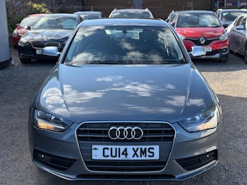 Used Audi A4 2014 for sale - 79401572: Photo