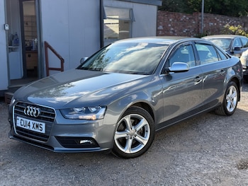 Used Audi A4 2014 for sale - 79401572: Photo