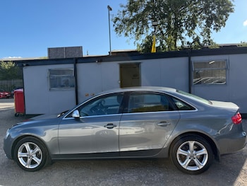 Used Audi A4 2014 for sale - 79401572: Photo