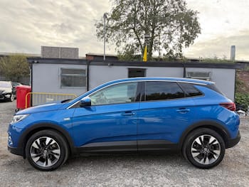 Used Vauxhall Grandland X 2018 for sale - 79836642: Photo
