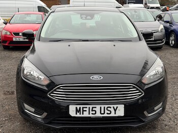 Used Ford Focus 2015 for sale - 77823603: Photo
