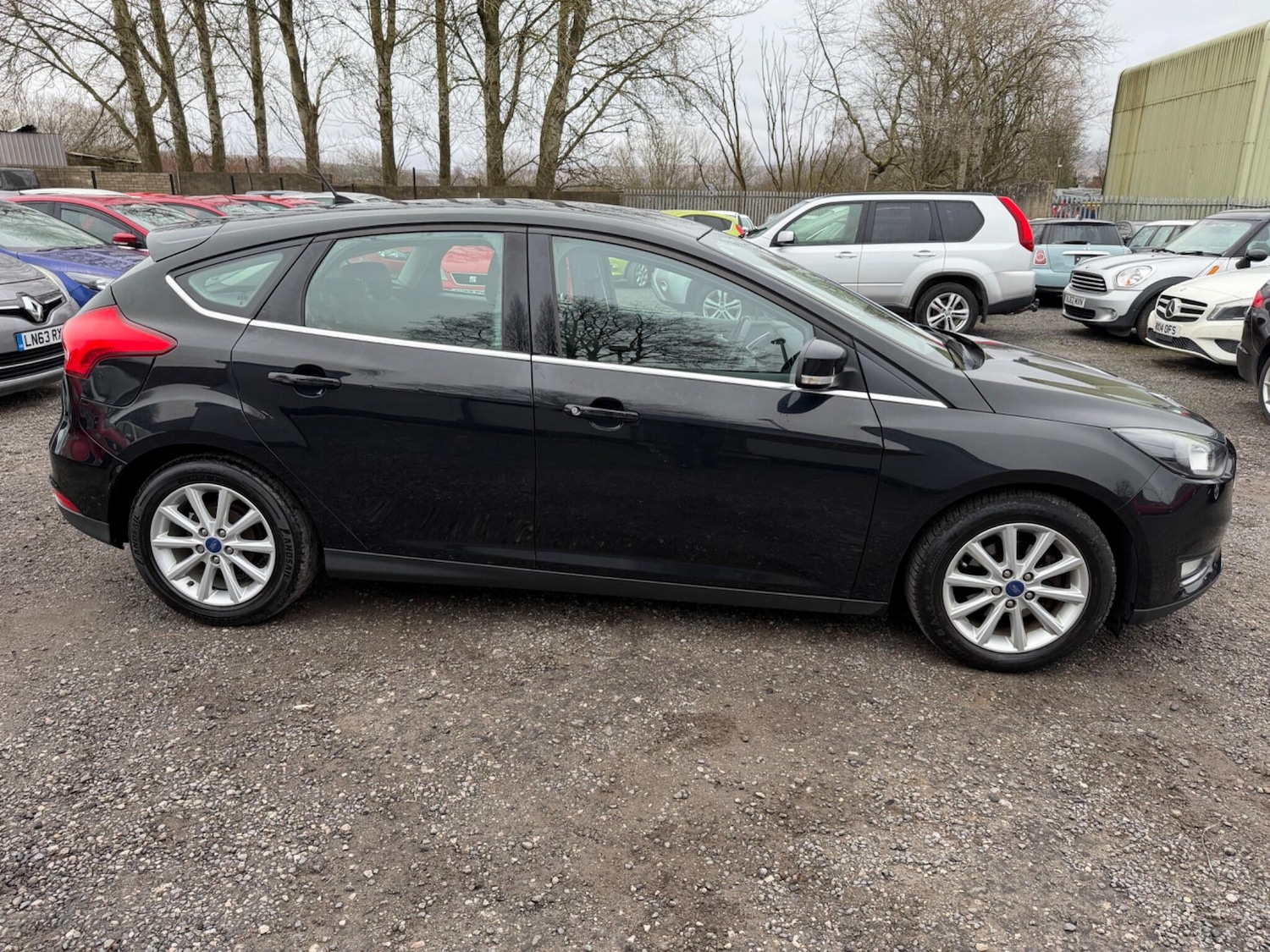 Used Ford Focus for sale - 77823603: Photo 3