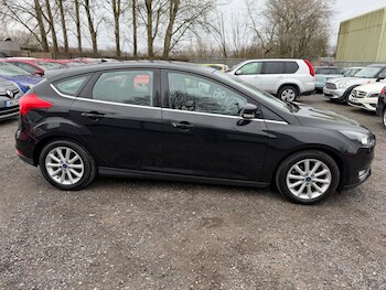 Used Ford Focus 2015 for sale - 77823603: Photo