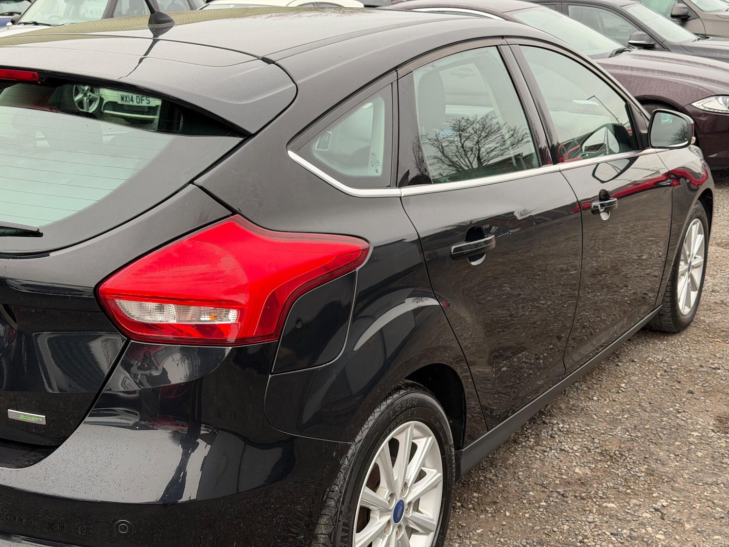 Used Ford Focus for sale - 77823603: Photo 4