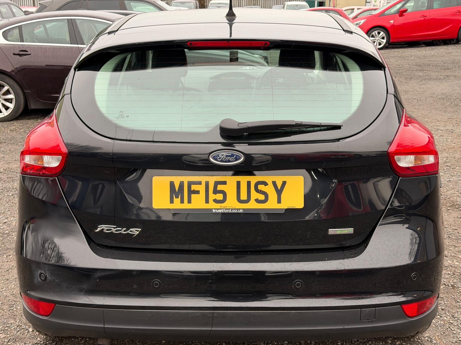 Used Ford Focus for sale - 77823603: Photo 5