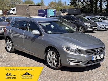Used Volvo V60 2013 for sale - 78448323: Photo