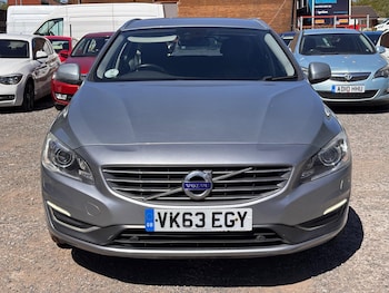 Used Volvo V60 2013 for sale - 78448323: Photo