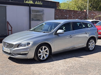 Used Volvo V60 2013 for sale - 78448323: Photo
