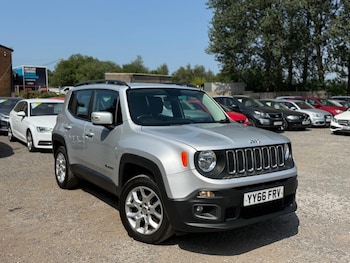 Used Jeep Renegade 2016 for sale - 79256240: Photo