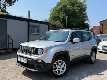 Used Jeep Renegade 2016 for sale - 79256240: Photo
