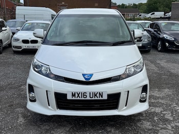 Used Toyota Estima 2016 for sale - 78854535: Photo