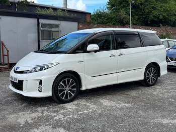 Used Toyota Estima 2016 for sale - 78854535: Photo