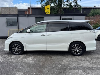 Used Toyota Estima 2016 for sale - 78854535: Photo